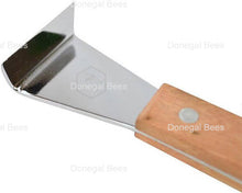 Load image into Gallery viewer, Hive Tool with Wooden Handle