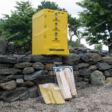 Load image into Gallery viewer, Langstroth Polystyrene Hive Pack
