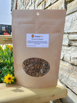 Bee Meadow Seed Mix 100g