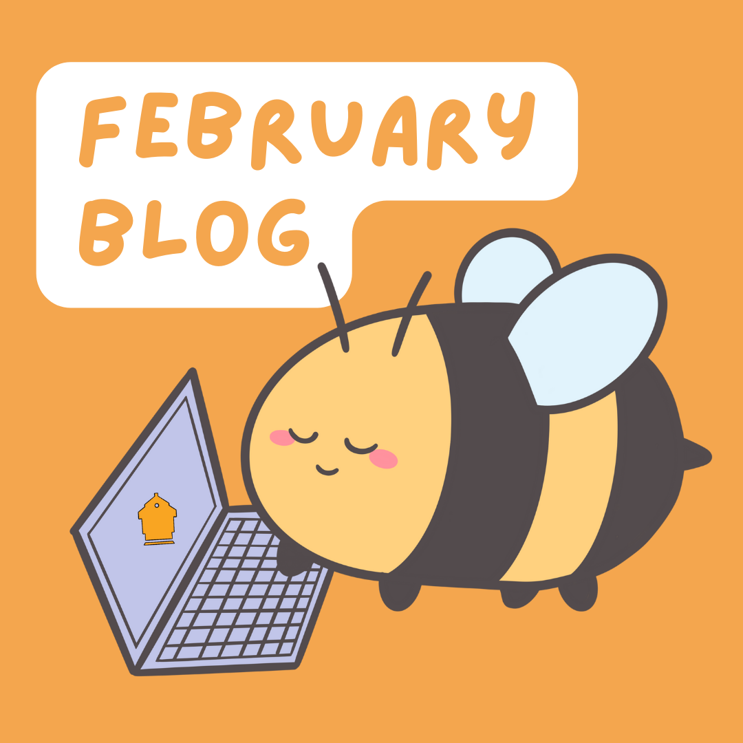 Donegal Bees Beekeeping Checklist for February