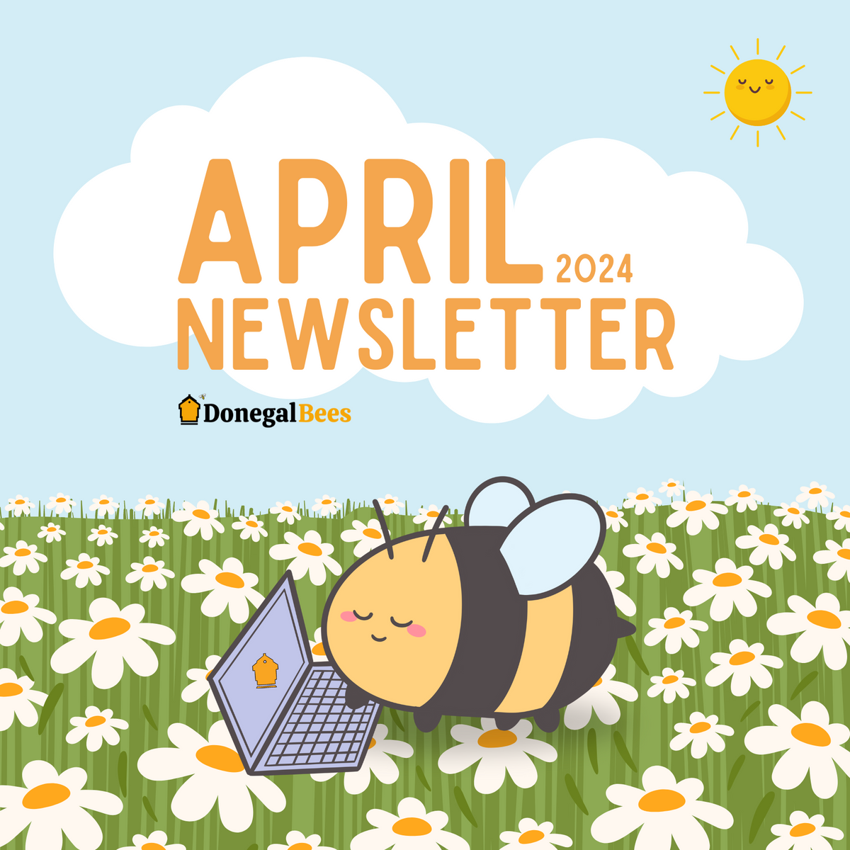 Donegal Bees Beekeeping Checklist for April