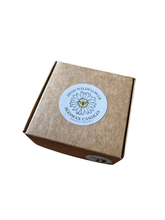 Load image into Gallery viewer, Beeswax Tealight Set (4pcs)
