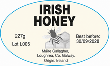 Load image into Gallery viewer, Honey Label 8
