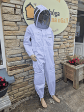 Load image into Gallery viewer, Donegal Bees Standard Beekeeping Suit
