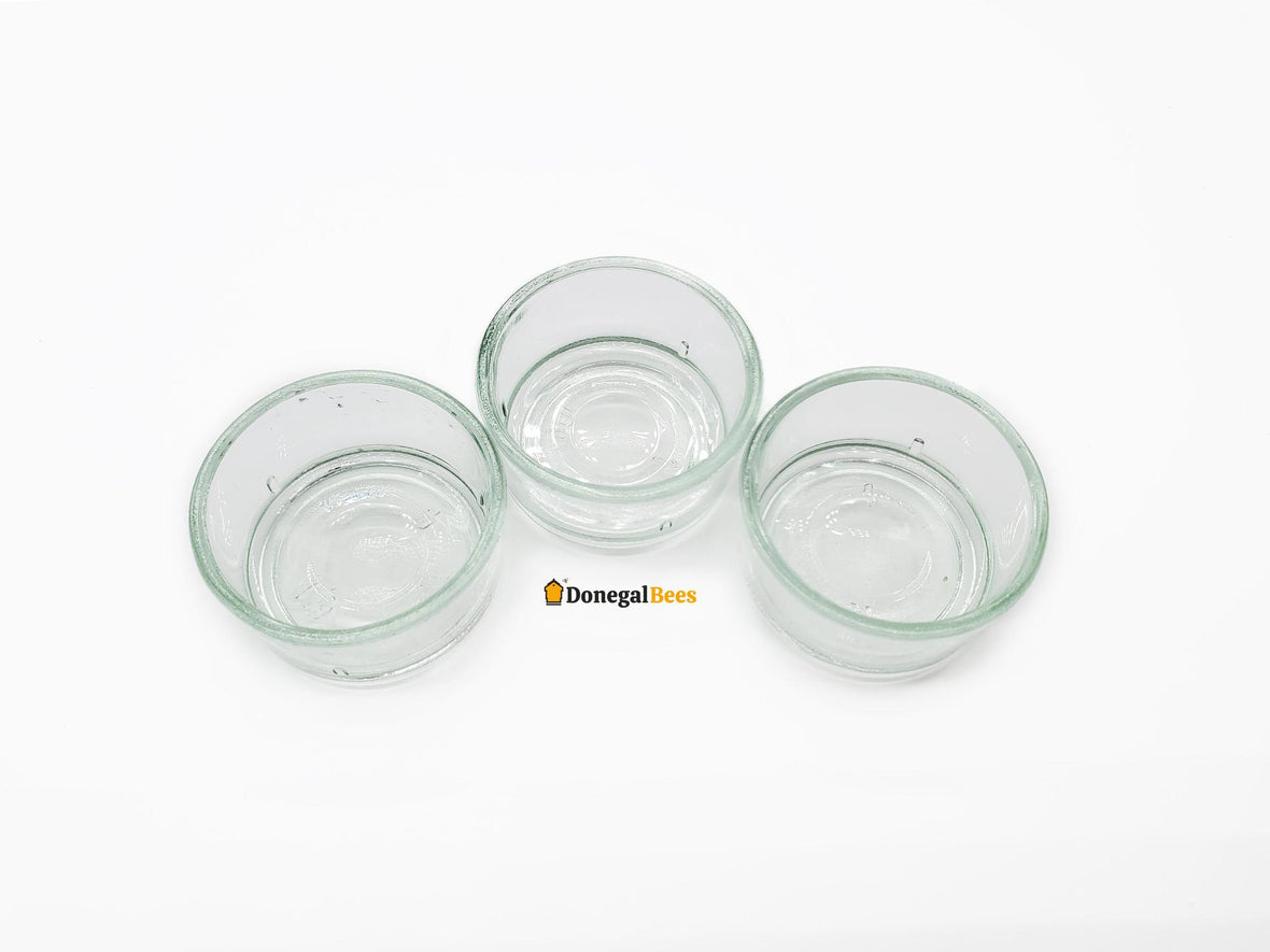 Glass Holder for Tealight Candle