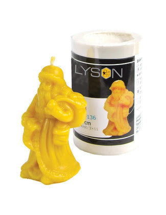 Santa Candle Mould