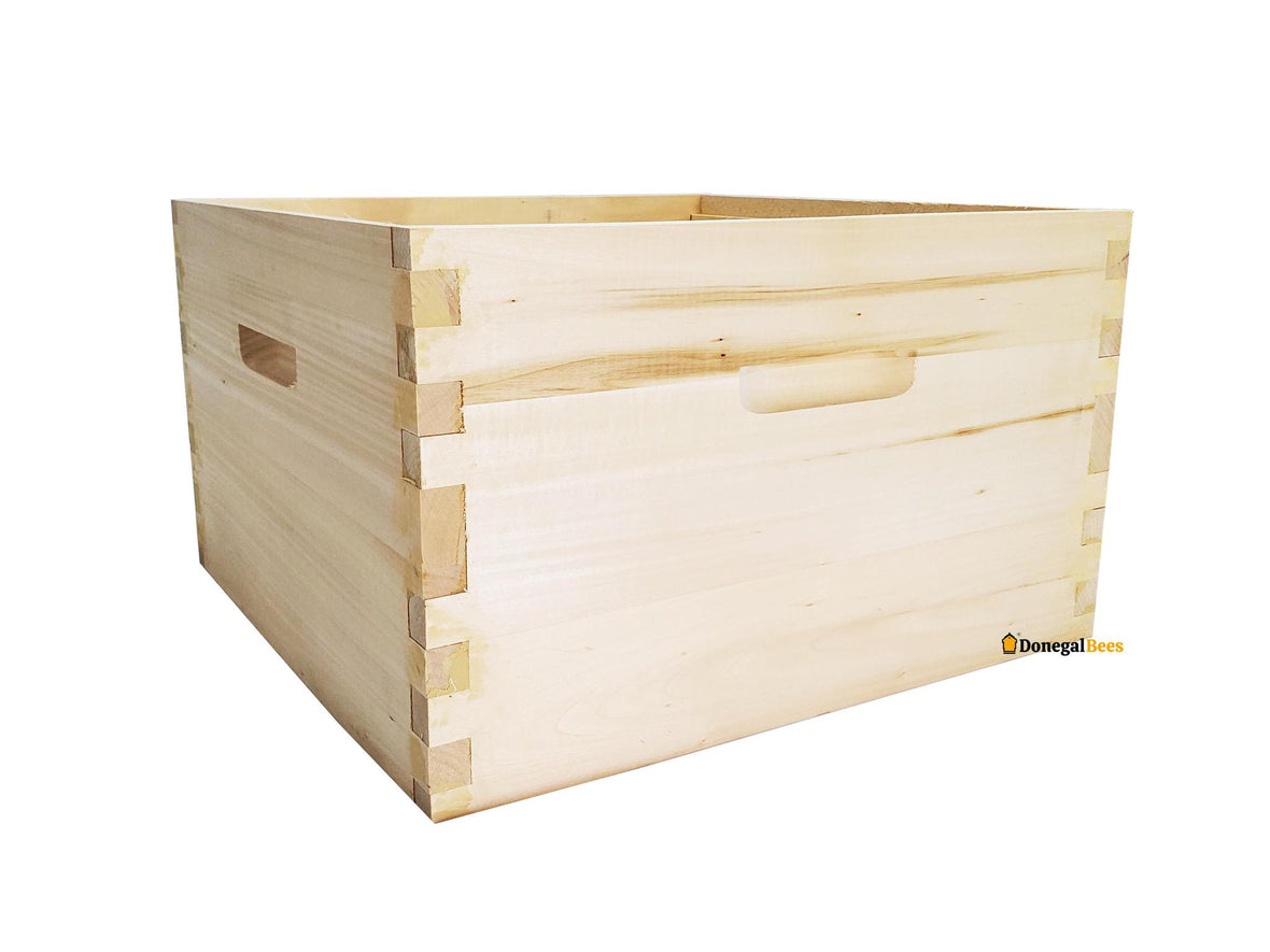 Commercial Brood Chamber