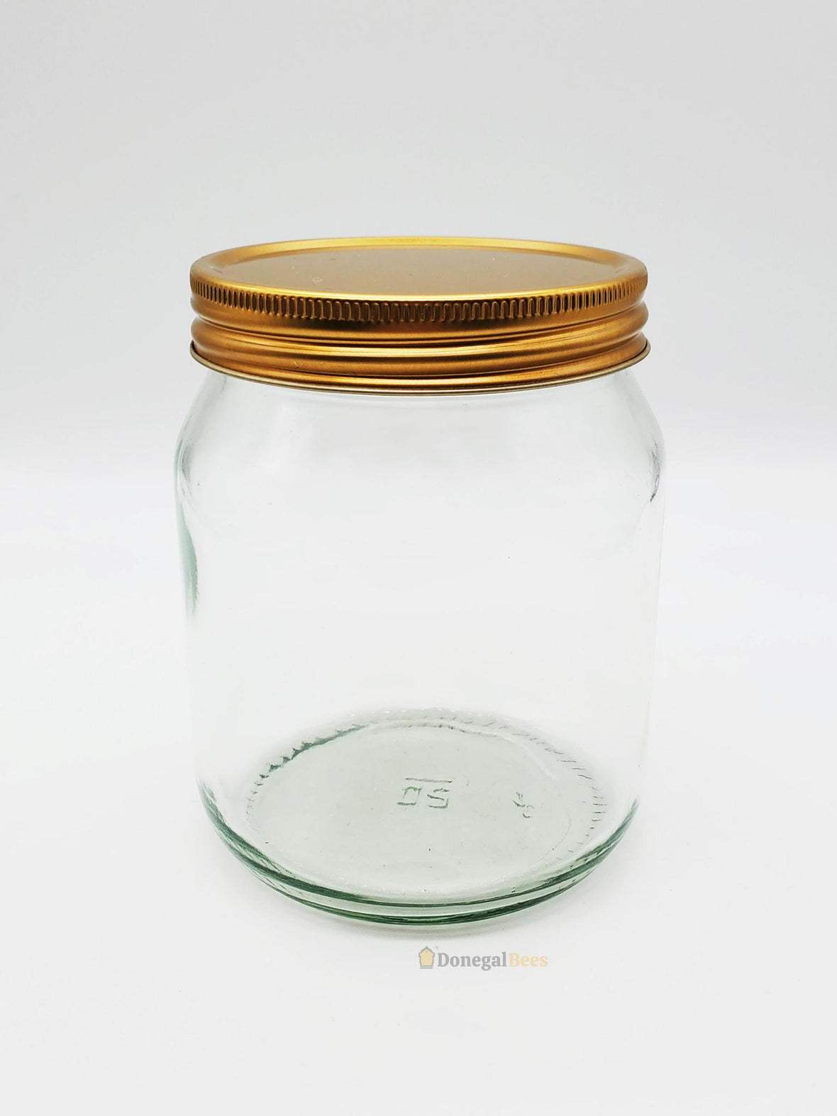 1 lb Honey Show Jar & Lid (40 pack)