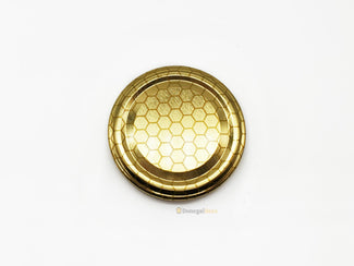 63mm Honeycomb Honey Jar Lids