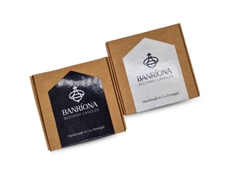 Beeswax Tealight Set (4pcs)