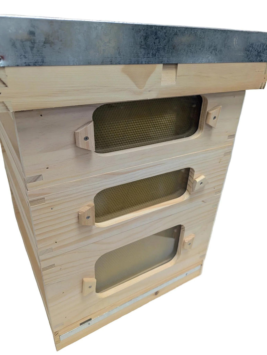 National Premium Observation Hive – Donegal Bees
