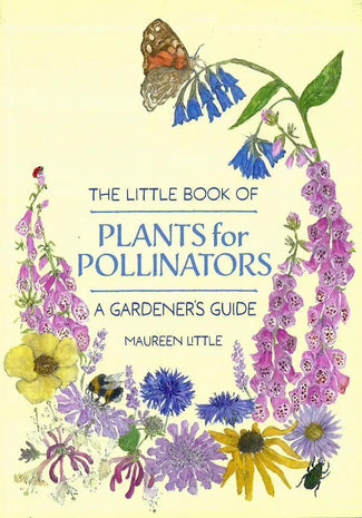 Book: The Little Book of Plants for Pollinators