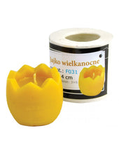 Load image into Gallery viewer, Open Egg Candle Mould
