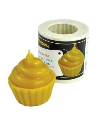 Muffin Candle Mould