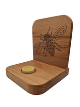 Load image into Gallery viewer, Wooden Tealight Holder
