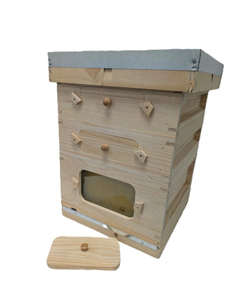 National Premium Observation Hive Pack