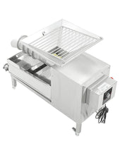Load image into Gallery viewer, Wax Cappings Screw Press (50 kg/hour)
