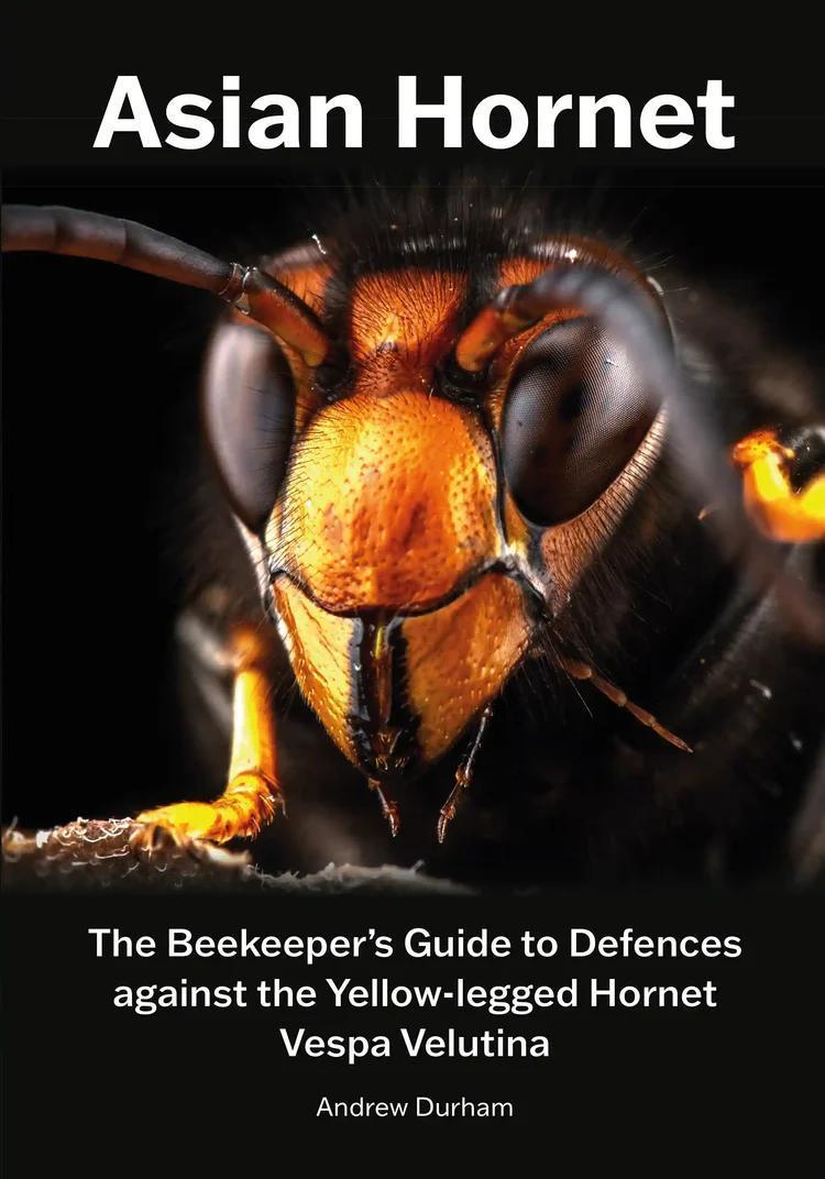 Book: Asian Hornet – Donegal Bees