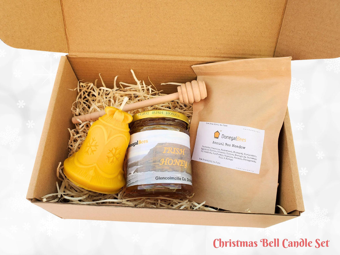 Christmas Candle Gift Set