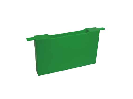 Green National Frame Feeder