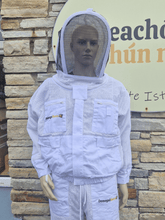 Load image into Gallery viewer, Donegal Bees Ventilated Beekeeping Jacket
