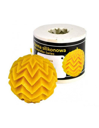 Fairy Ball Candle Mould