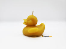 Load image into Gallery viewer, Little Duck Beeswax Candle

