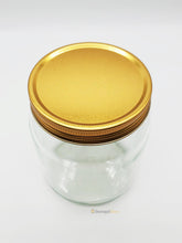 Load image into Gallery viewer, 1 lb Honey Show Jar &amp; Lid (40 pack)
