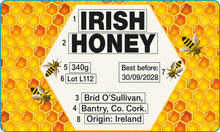 Load image into Gallery viewer, Honey Label 2
