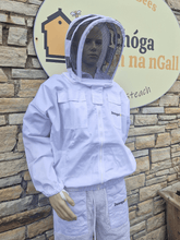 Load image into Gallery viewer, Donegal Bees Standard Beekeeping Jacket
