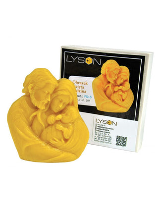 Holy Family Candle Mould