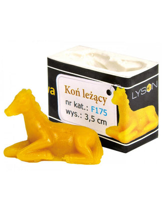 Horse Candle Mould