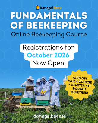 Fundamentals of Beekeeping Online Course
