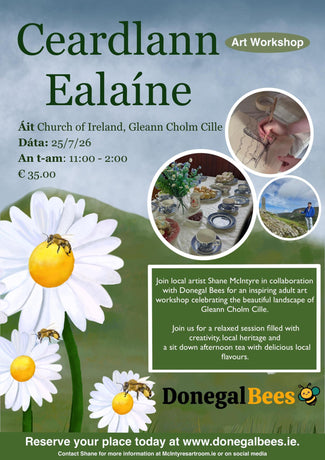 Artist Workshop with Shane McIntyre