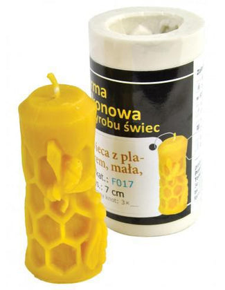 Honey Comb Candle Mould