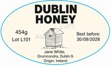Load image into Gallery viewer, Honey Label 4
