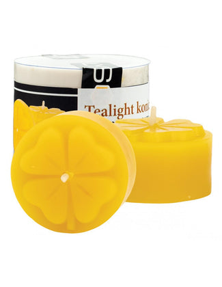 Tealight Clover Candle Mould