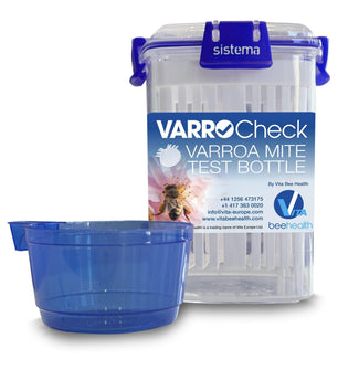 Varroa Test Bottle
