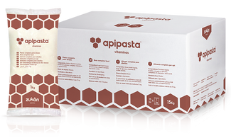 Apipasta with Vitamins