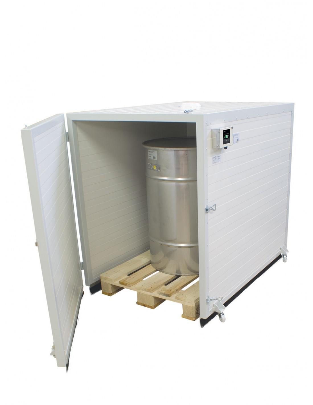 Drum Heating Cabinet