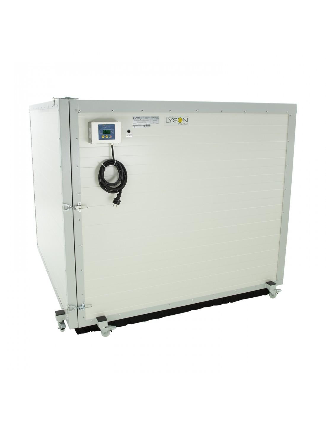 Drum Heating Cabinet 120x120cm