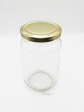 Load image into Gallery viewer, 1 lb Honey Jar &amp; Lid (48 Pack)
