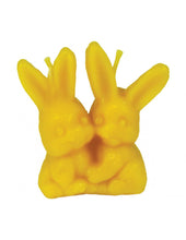Load image into Gallery viewer, Two Little Hares Candle Mould
