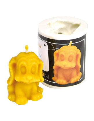 Little Dog Candle Mould