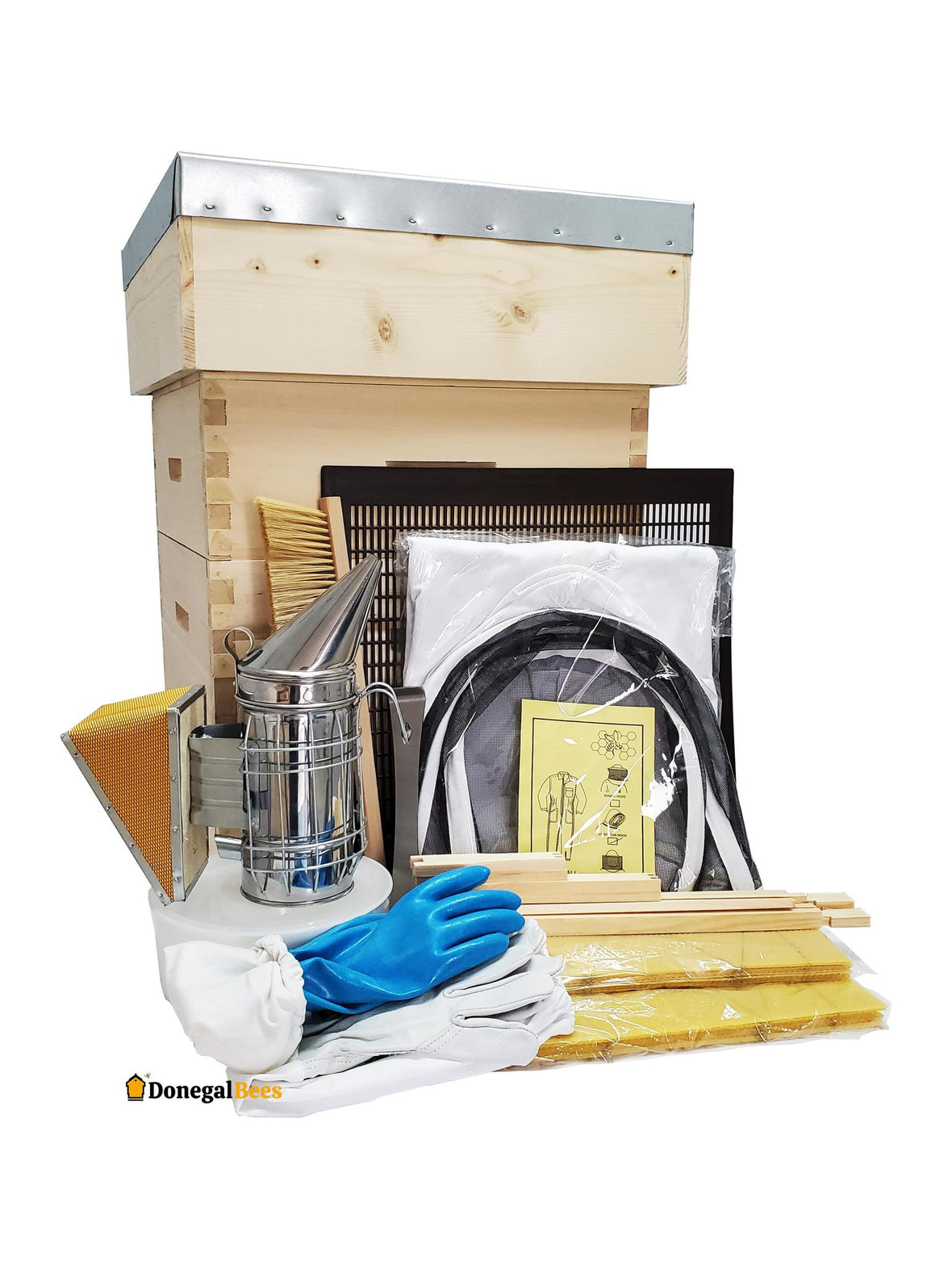 Commercial Hive Starter Kit