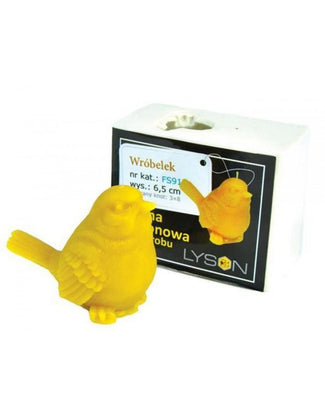 Sparrow Candle Mould