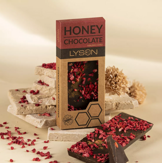 Dark Chocolate - Chilli & Raspberry