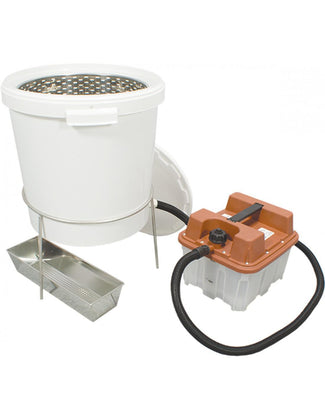 Steam Wax Melter