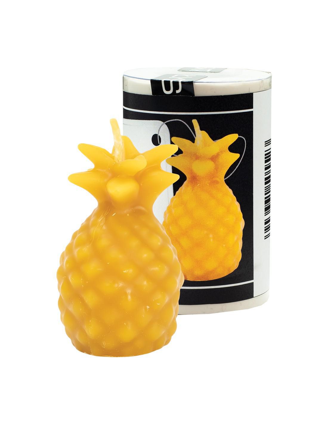 Mini Pineapple Candle Mould