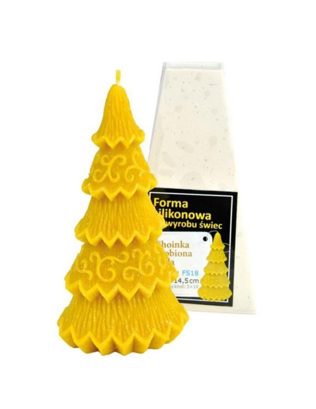 Decorative Christmas Tree Mould